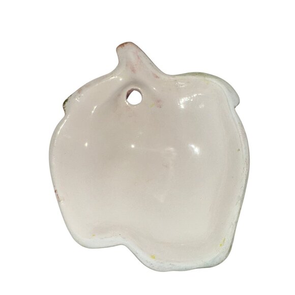 Set Of 3 Vintage Ceramic Fruit & Vegetable Wall Hanging Decorative Plaques - Picture 8 of 10